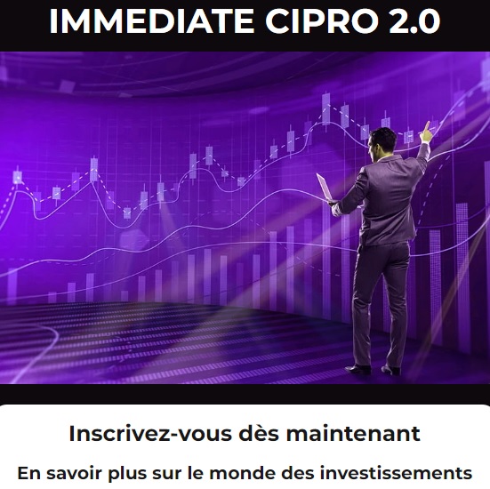 Immediate Cipro 2.0